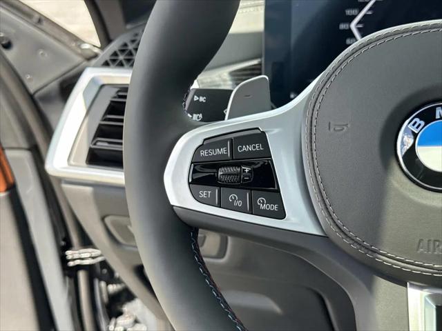 2027 BMW X6 M60i