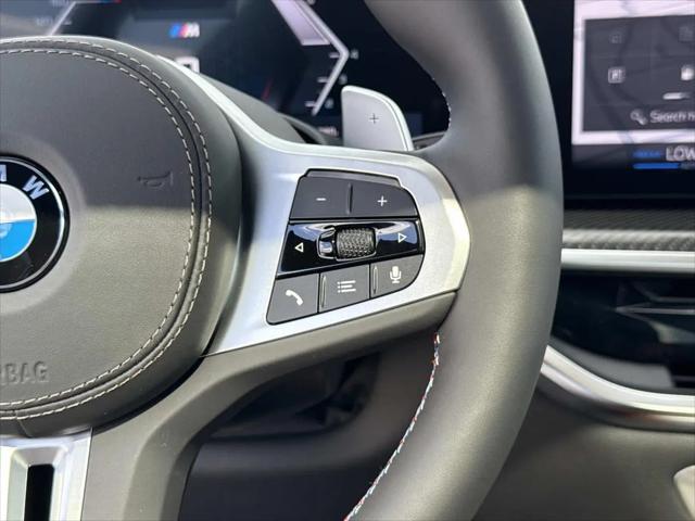 2027 BMW X6 M60i