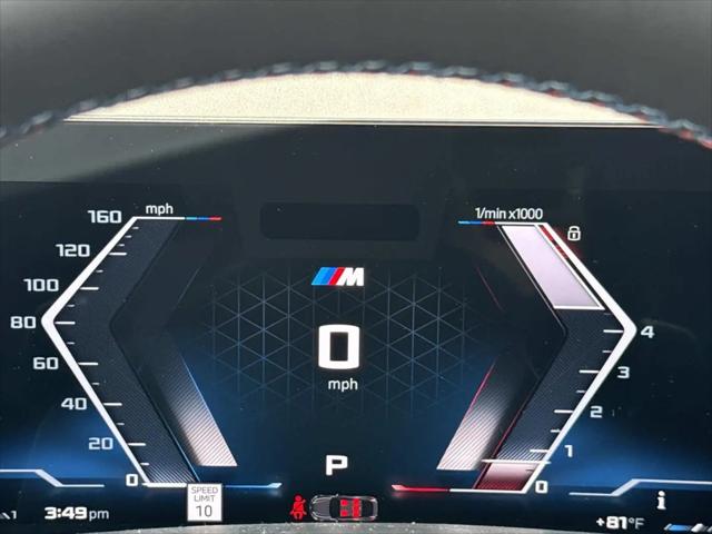 2027 BMW X6 M60i