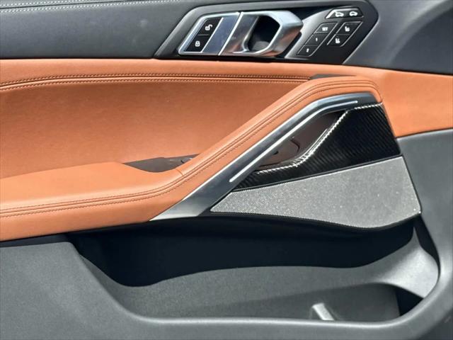 2027 BMW X6 M60i
