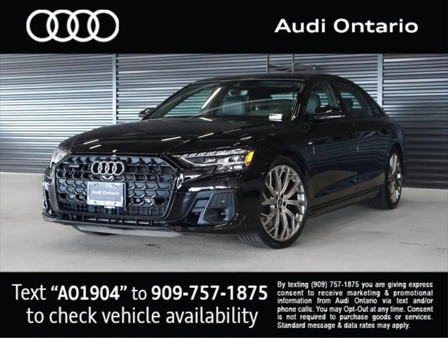 2026 Audi A8 55 TFSI quattro Tiptronic for sale in Ontario, CA