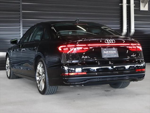 2026 Audi A8 55 TFSI quattro Tiptronic