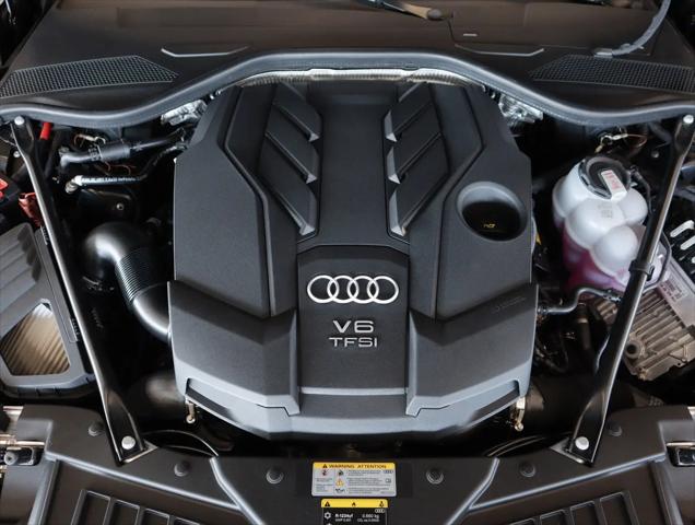 2026 Audi A8 55 TFSI quattro Tiptronic