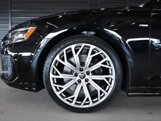 2026 Audi A8 55 TFSI quattro Tiptronic