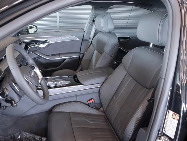 2026 Audi A8 55 TFSI quattro Tiptronic