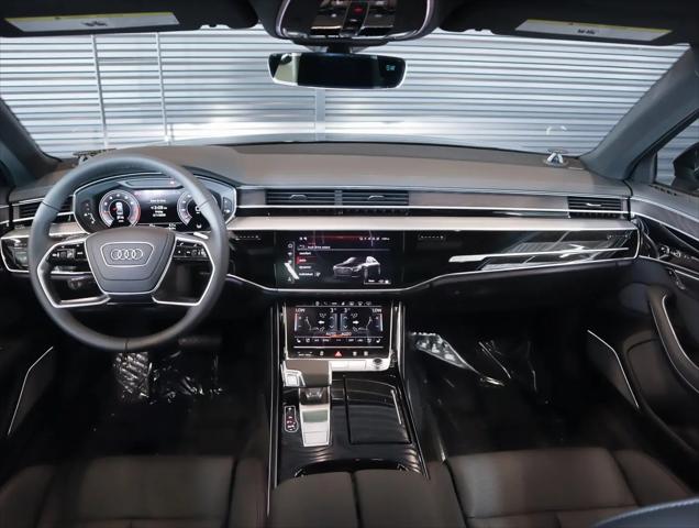 2026 Audi A8 55 TFSI quattro Tiptronic
