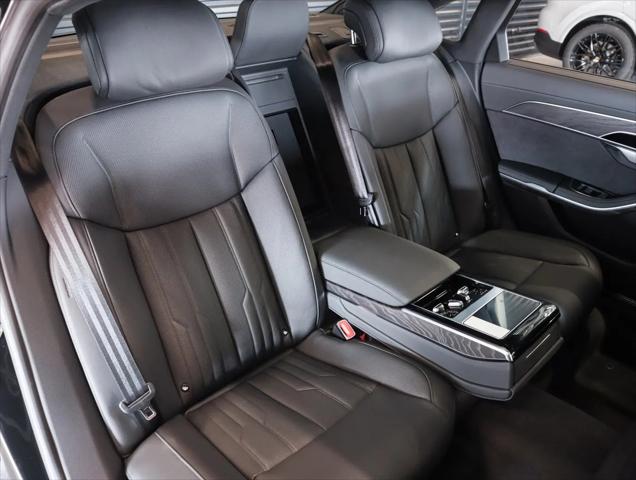 2026 Audi A8 55 TFSI quattro Tiptronic