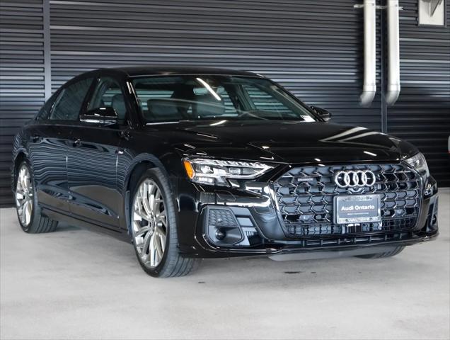 2026 Audi A8 55 TFSI quattro Tiptronic