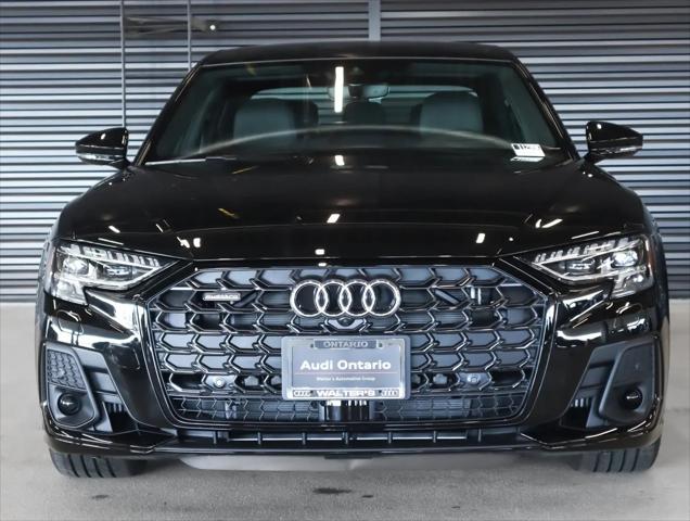 2026 Audi A8 55 TFSI quattro Tiptronic