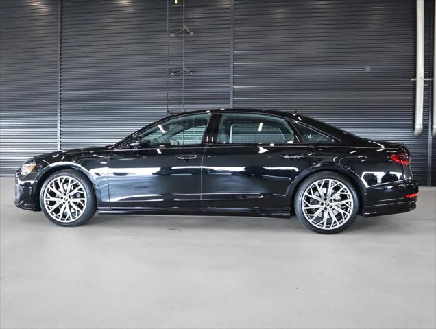 2026 Audi A8 55 TFSI quattro Tiptronic