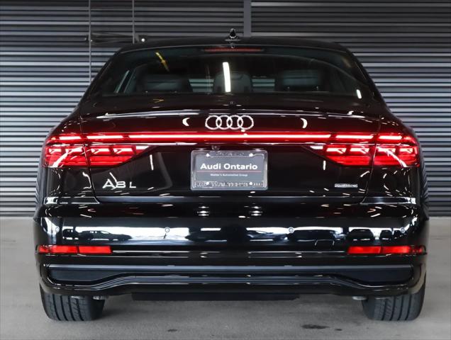2026 Audi A8 55 TFSI quattro Tiptronic
