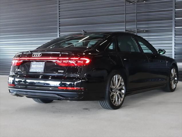 2026 Audi A8 55 TFSI quattro Tiptronic