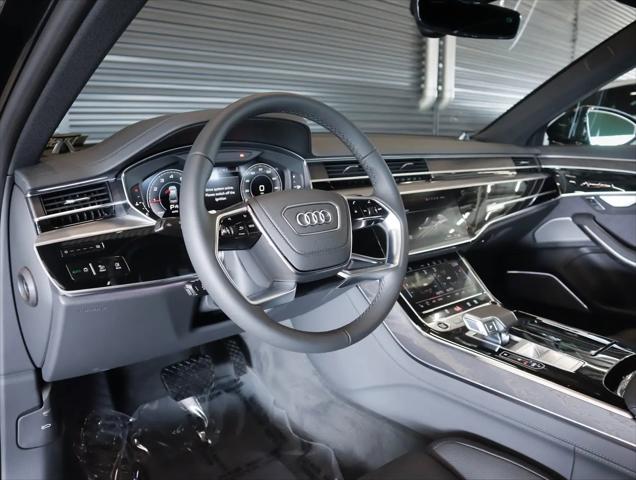 2026 Audi A8 55 TFSI quattro Tiptronic