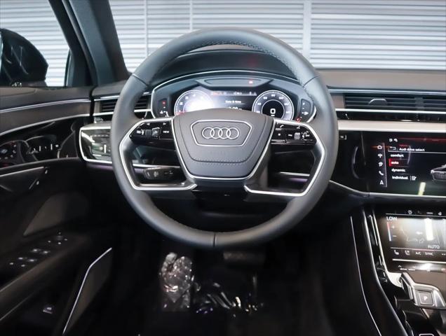 2026 Audi A8 55 TFSI quattro Tiptronic