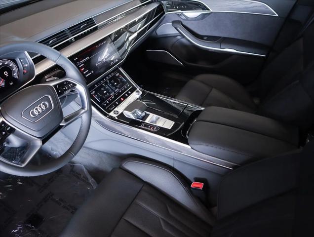 2026 Audi A8 55 TFSI quattro Tiptronic