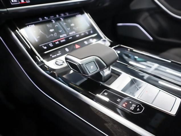 2026 Audi A8 55 TFSI quattro Tiptronic