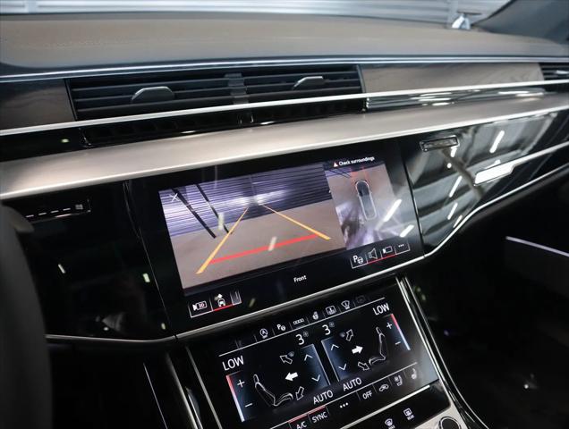 2026 Audi A8 55 TFSI quattro Tiptronic