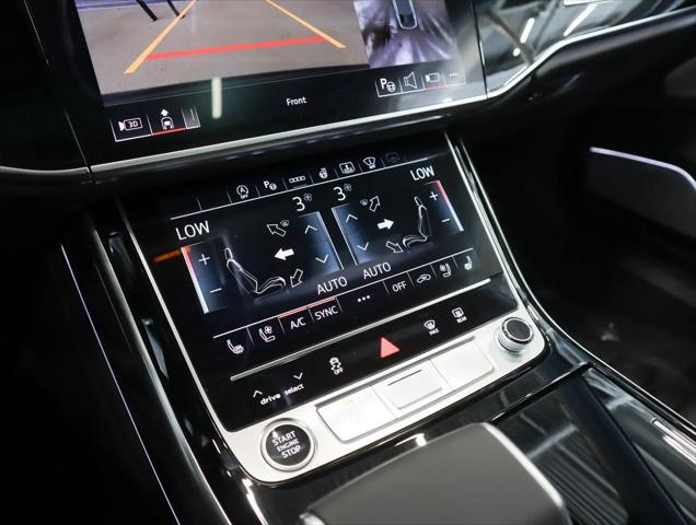 2026 Audi A8 55 TFSI quattro Tiptronic