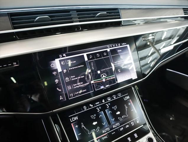 2026 Audi A8 55 TFSI quattro Tiptronic