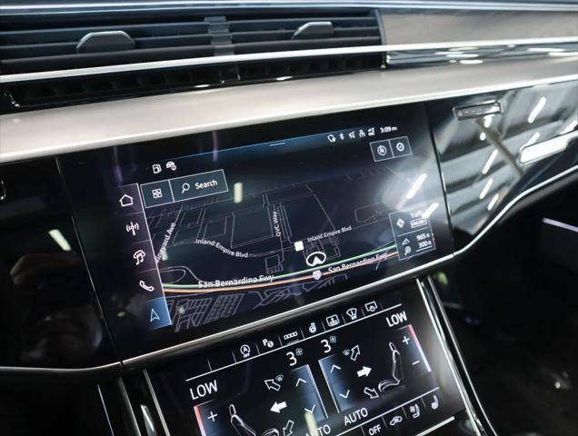 2026 Audi A8 55 TFSI quattro Tiptronic