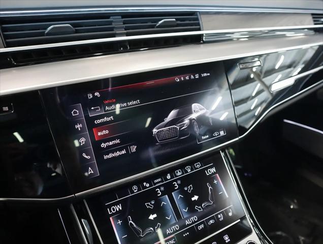 2026 Audi A8 55 TFSI quattro Tiptronic