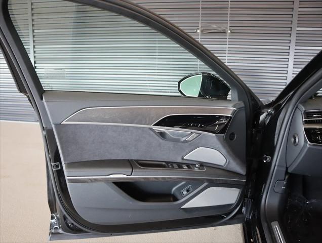 2026 Audi A8 55 TFSI quattro Tiptronic
