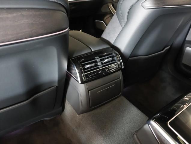 2026 Audi A8 55 TFSI quattro Tiptronic