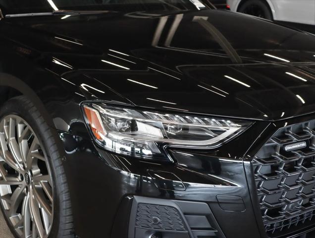 2026 Audi A8 55 TFSI quattro Tiptronic