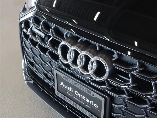 2026 Audi A8 55 TFSI quattro Tiptronic