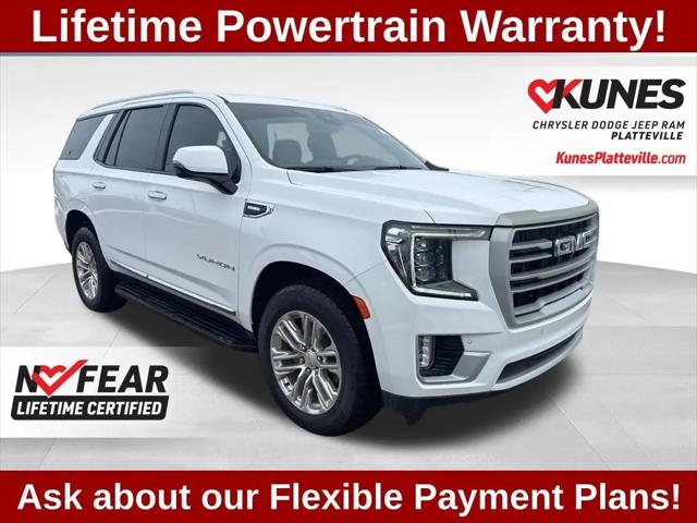 2023 GMC Yukon SLT for sale in Platteville, WI