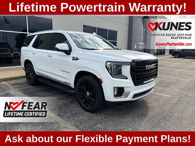 2023 GMC Yukon SLT for sale in Platteville, WI