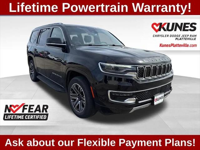 2023 Jeep Wagoneer Series II 4x4 for sale in Platteville, WI