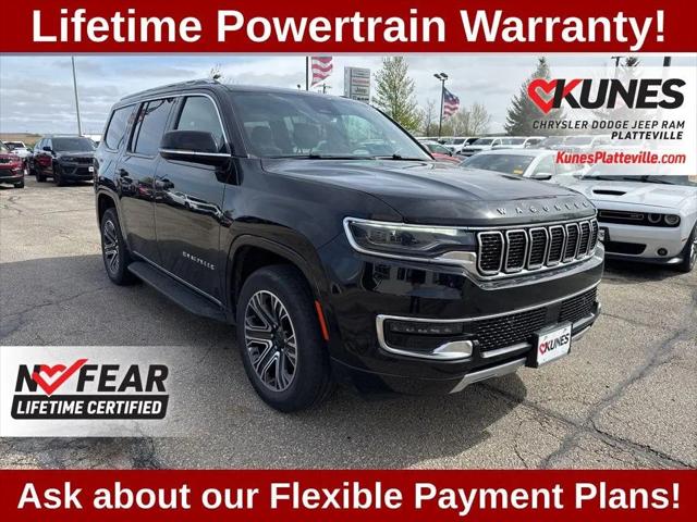 2023 Jeep Wagoneer Series II 4x4 for sale in Platteville, WI