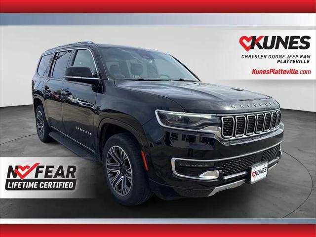 2023 Jeep Wagoneer Series II 4x4 for sale in Platteville, WI