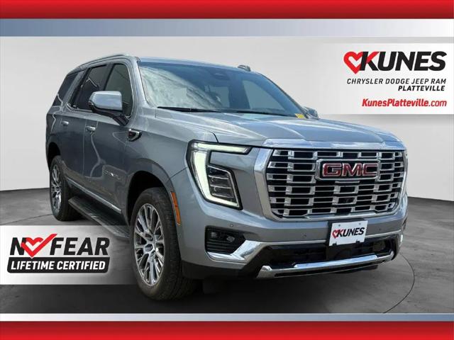 2025 GMC Yukon 4WD Denali for sale in Platteville, WI