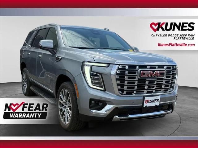2025 GMC Yukon 4WD Denali for sale in Platteville, WI