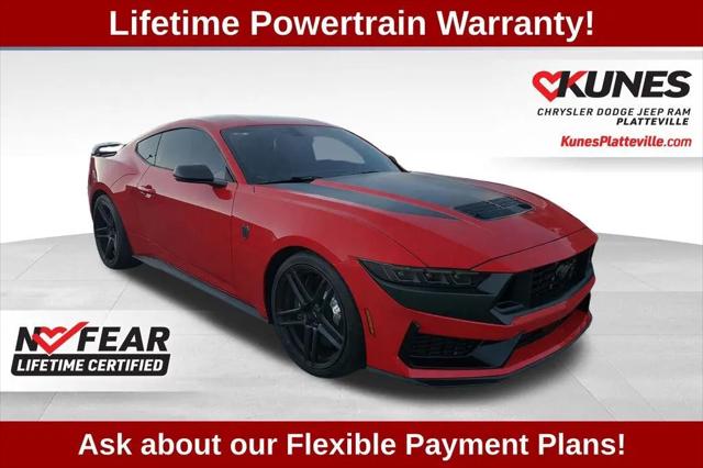 2024 Ford Mustang Dark Horse Fastback for sale in Platteville, WI