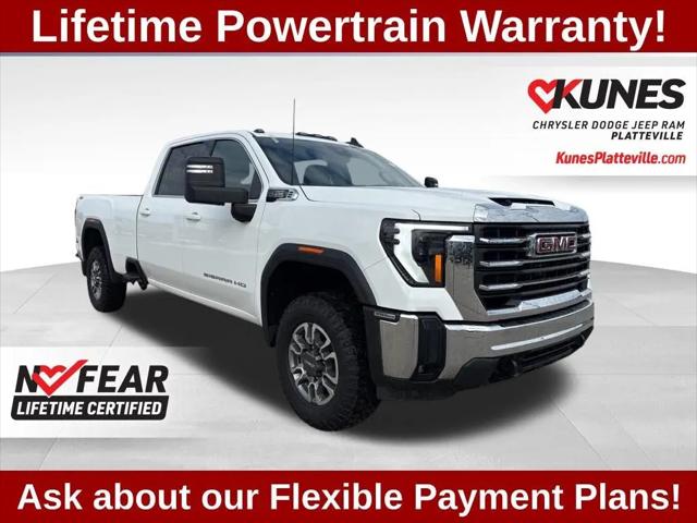 2024 GMC Sierra 3500HD SLE for sale in Platteville, WI