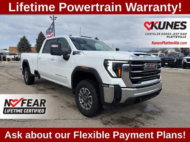 2024 GMC Sierra 3500HD SLE for sale in Platteville, WI