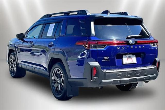 2026 Subaru Outback Limited XT