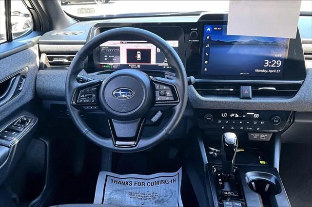 2026 Subaru Outback Limited XT