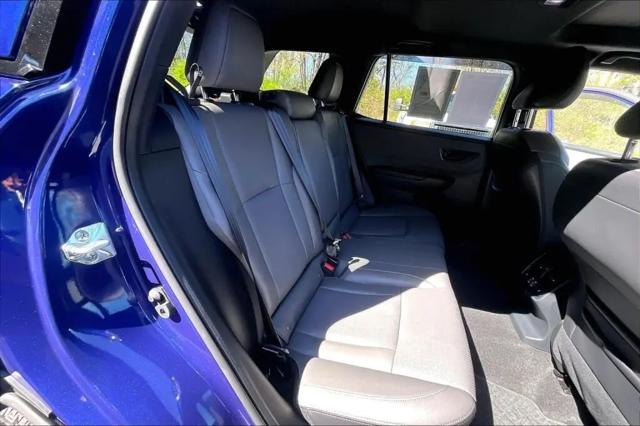 2026 Subaru Outback Limited XT