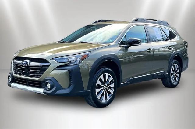 2024 Subaru Outback Limited