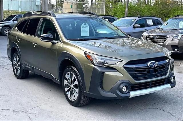 2024 Subaru Outback Limited