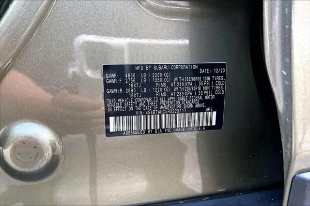 2024 Subaru Outback Limited
