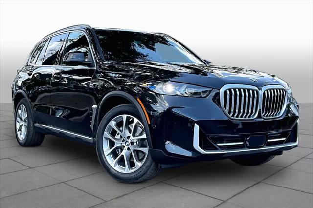 2024 BMW X5 sDrive40i