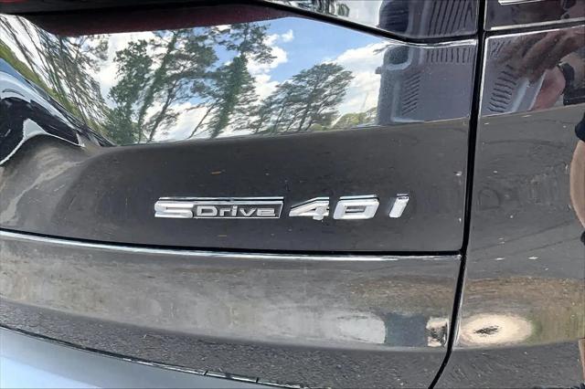 2024 BMW X5 sDrive40i