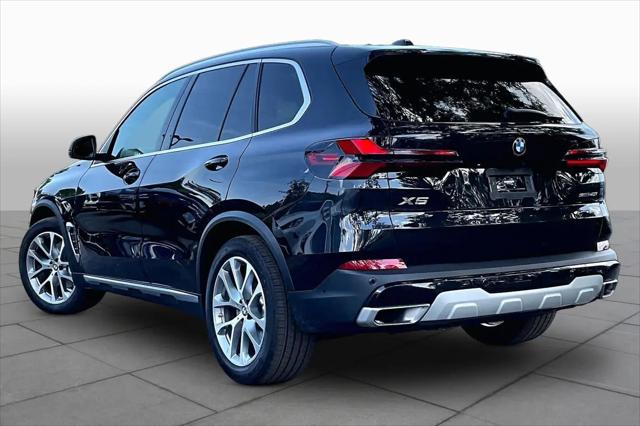 2024 BMW X5 sDrive40i