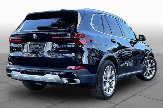 2024 BMW X5 sDrive40i