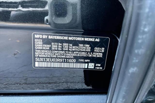 2024 BMW X5 sDrive40i